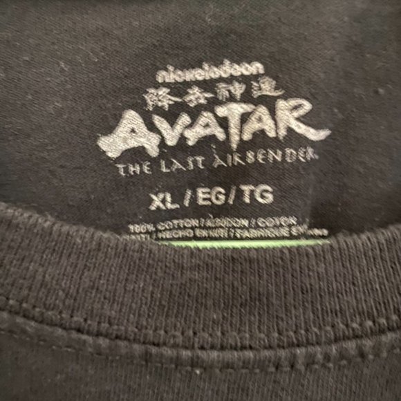 Avatar The Last Airbender Tee - Picture 2 of 2